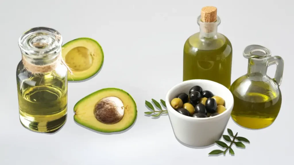 Avocado Oil vs Olive Oil
