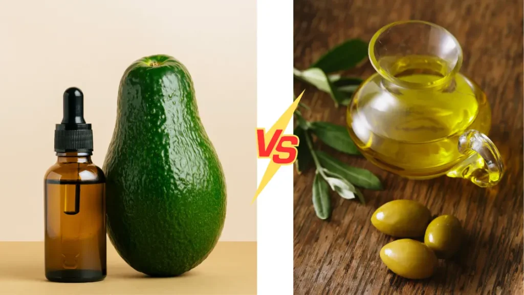 Avocado Oil vs Olive Oil
