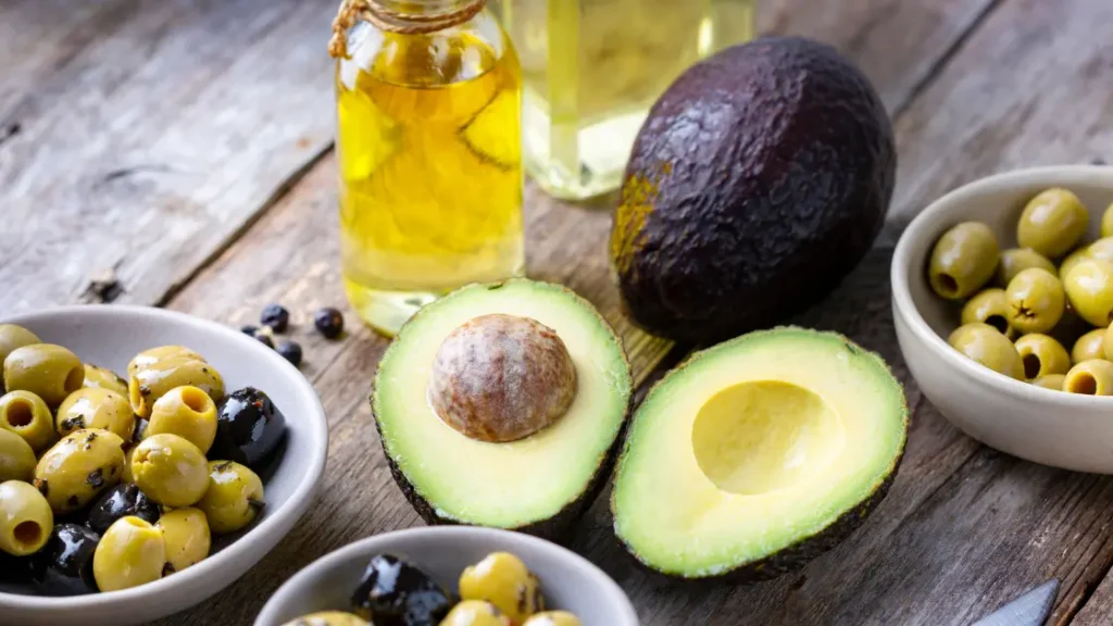 Avocado Oil vs Olive Oil