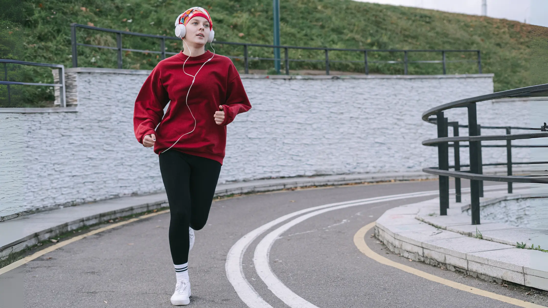 benefits of incline walking