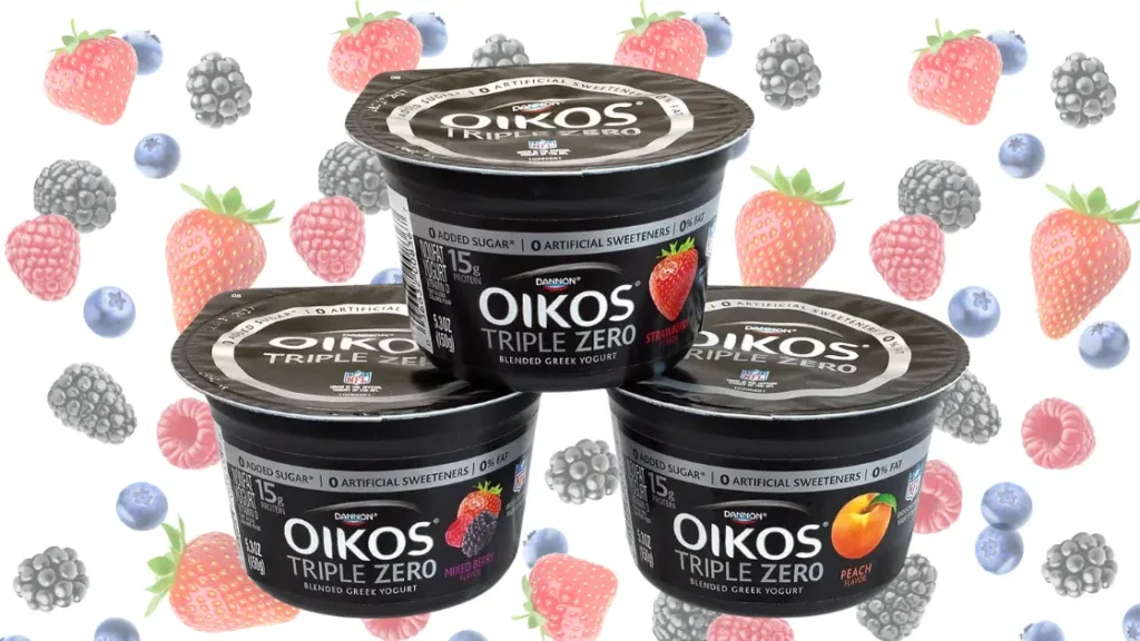 low fat yogurt brands