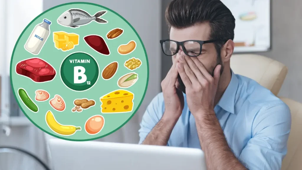 Vitamin B12 Deficiency