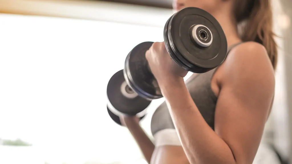 dumbbell workouts