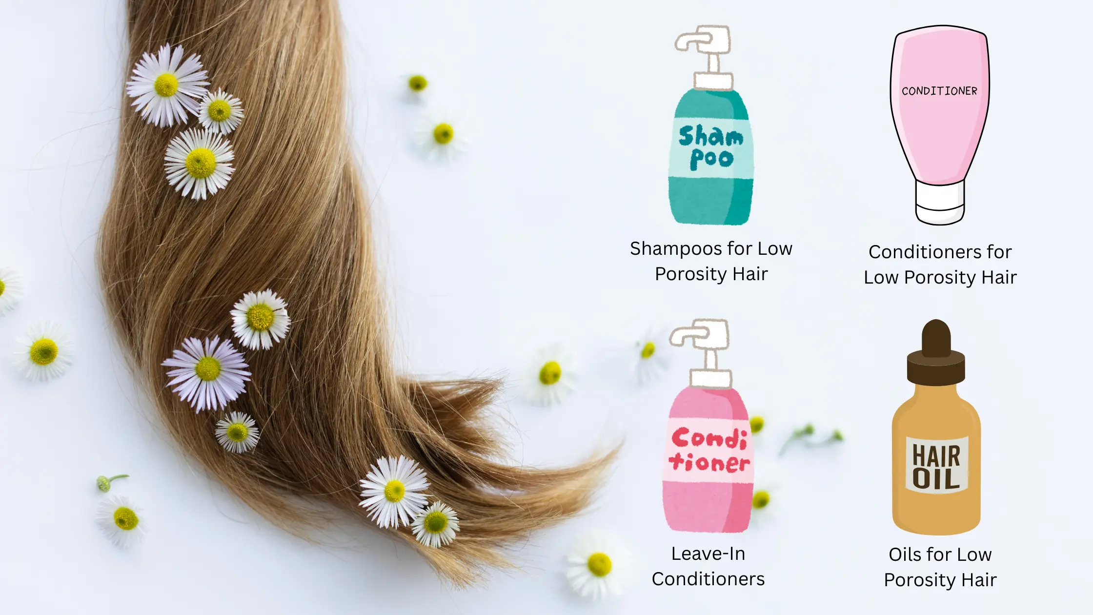 Best Low Porosity Hair Products_ Key Categories best hair products for low porosity hair