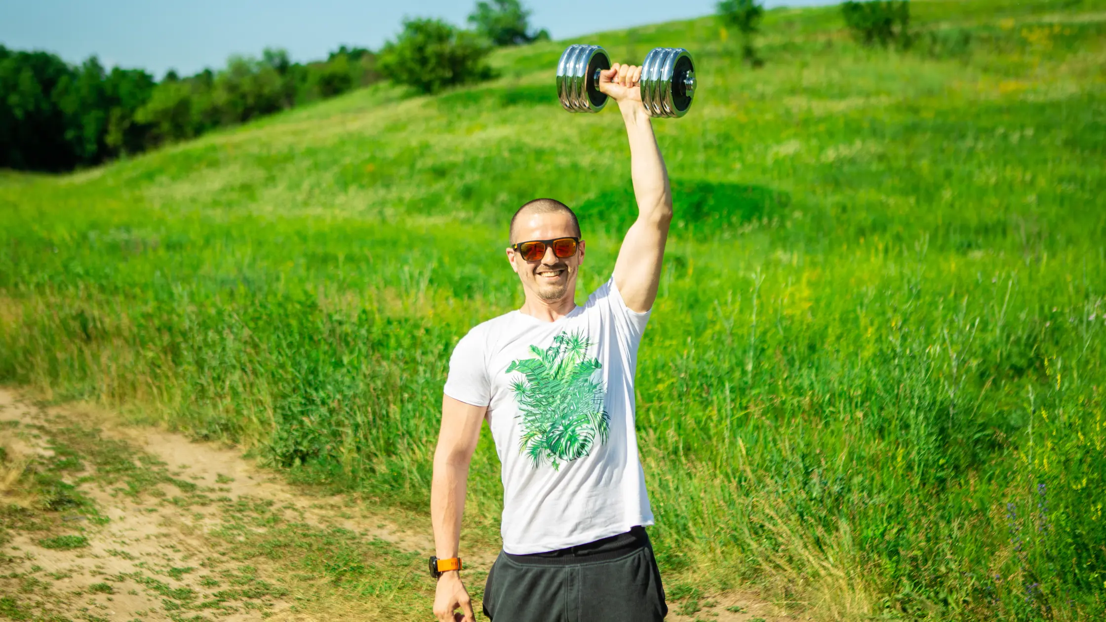 tricep workouts with dumbbells
