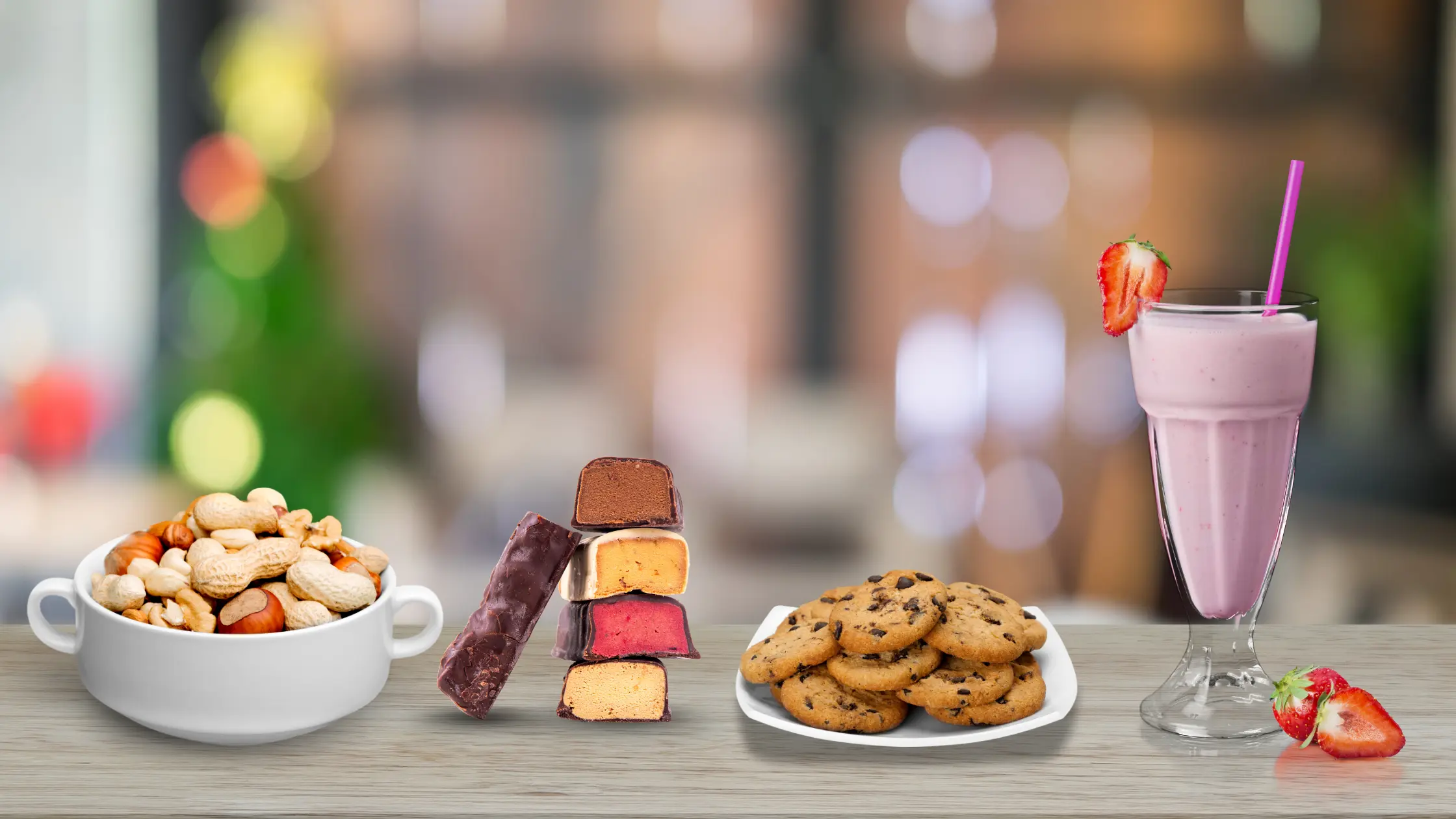 best sugar free snacks
